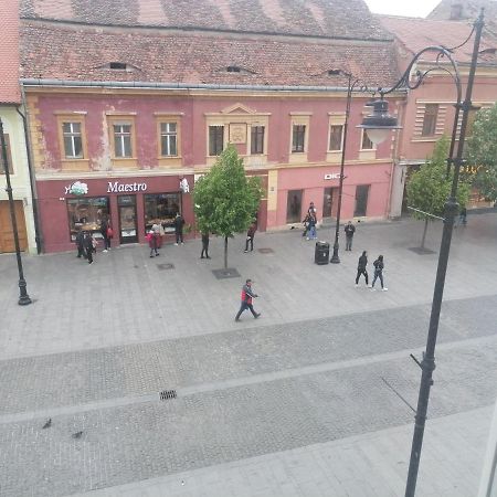 Apartament Inn Sibiu Exterior photo