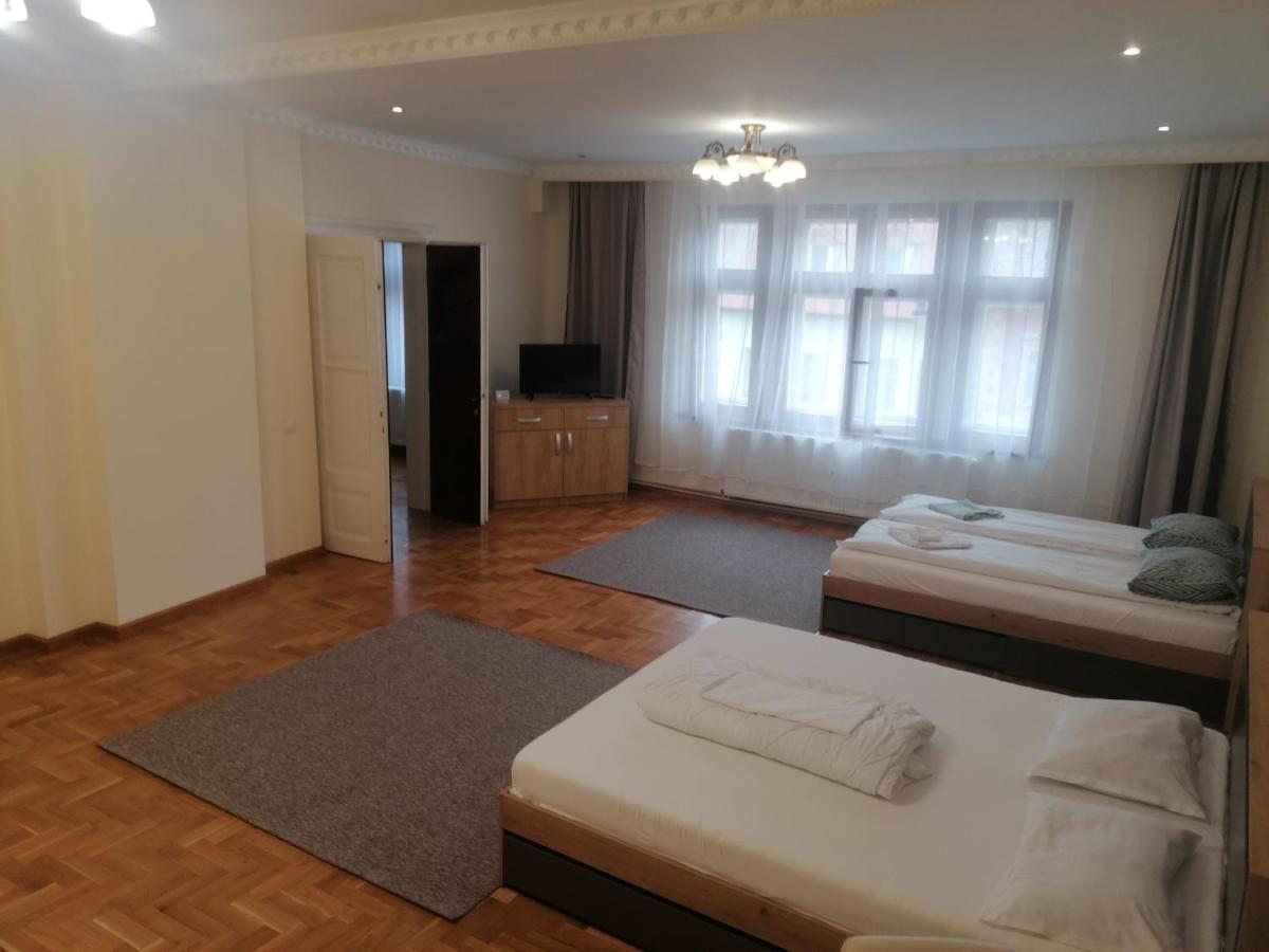 Apartament Inn Sibiu Exterior photo