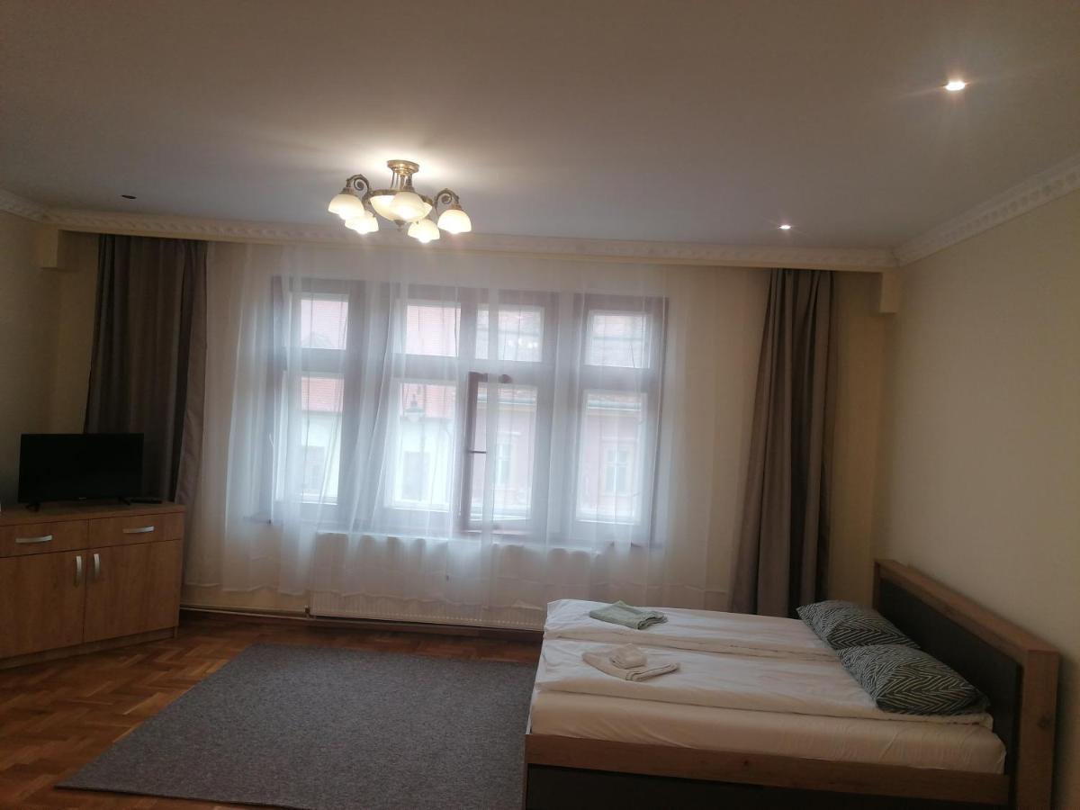 Apartament Inn Sibiu Exterior photo